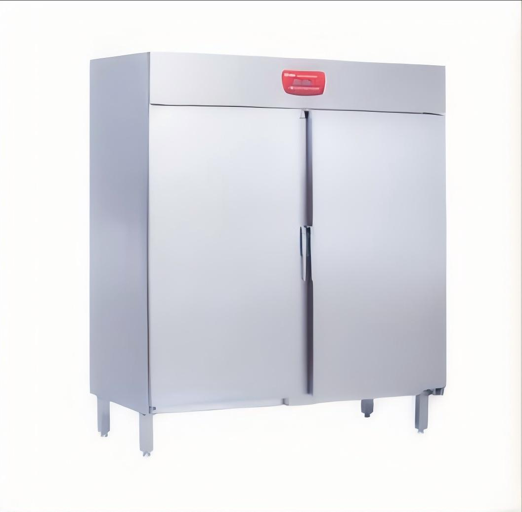 双门热风循环消毒柜